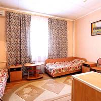 Twin Room with Extra Bed