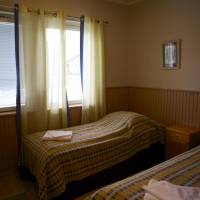 Large Two-Bedroom Apartment 4 with Sauna