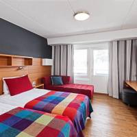 Superior Twin Room with Sauna