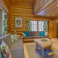 Five-Bedroom Chalet with Sauna