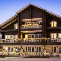 Four-Bedroom Apartment - Levin Kultarinne A1