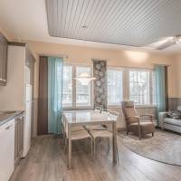 Three-Bedroom Apartment - Levin Kultarinne A2