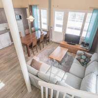 Two-Bedroom Apartment - Levin Kultarinne A6