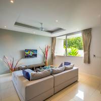 Two-Bedroom Apartment - Town House
