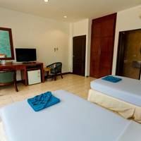 Superior Twin Room with Balcony - Tower B