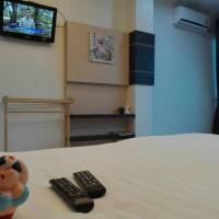 Double Room with Patio