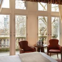 Garden View King Room 