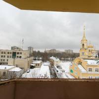 Двухместный номер с 1 кроватью