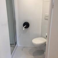 Single Room with Shared Bathroom