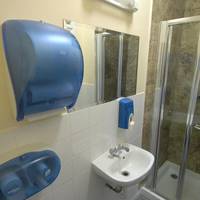 Quadruple Room with Shared Bathroom