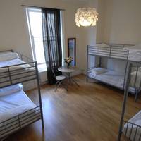 6-Bed Room with Shared Bathroom