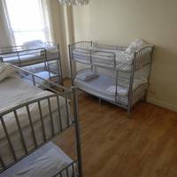 Bed in 4-Bed Dormitory Room