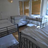 Bed in 6-Bed Dormitory Room