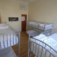 Bed in 8-Bed Dormitory Room