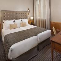 Melia Twin Room