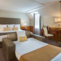 Grand Premium Double Room (2 Adults + 1 Child)