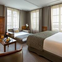 Junior Suite (2 Adults + 1 Child)