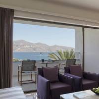 One Bedroom Suite Upper Deck Sea View