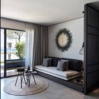 Junior Suite Sharing Pool Ocean View
