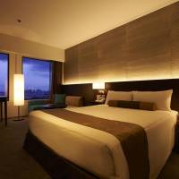 Plaza Luxe Double Room - Non-Smoking