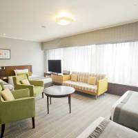 Luxury Quadruple Room - Smoking