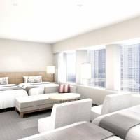 Luxury Family Room - Non-Smoking