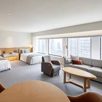 Junior Suite Twin Room - Disability Access - Non-Smoking