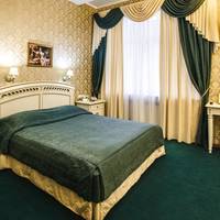 Двухместный номер с 1 кроватью