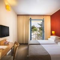 Superior Double Room with Balcony