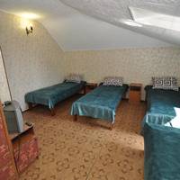 Economy Quadruple Room