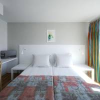 Twin Room with Garden View