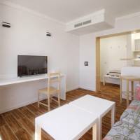 Apartment with Garden View
