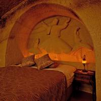 Presidental Cave Suite