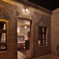 Superior Stone Room with Balcony