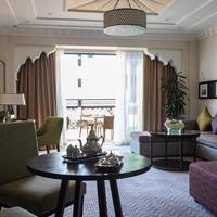 Ocean View Suite - with airport transfers, suite benefits & Wild Wadi Waterpark™ Access