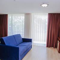 Family Room with Balcony