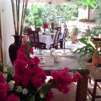 Deluxe Bungalow with Garden View