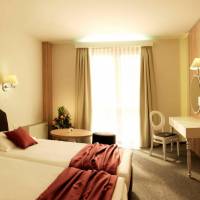 Double Room for Single Use with Balcony and Sea View