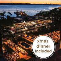Special Offer - Double room with Balcony and Christmas Package
