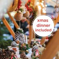 Special Offer - Double room with Balcony and Christmas Package