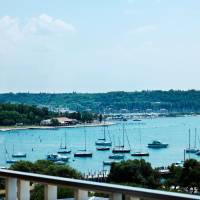 Double or Twin Room with Sea View and Balcony