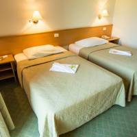Standard Double or Twin Room with Balcony
