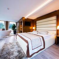 Double Room with Panoramic View
