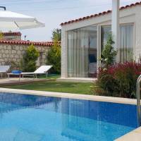 Four-Bedroom Villa with Private Pool