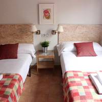Single Room with Private Bathroom