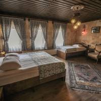 Deluxe Twin Room with Balcony