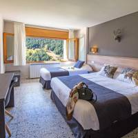 Triple Room with View
