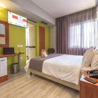 Interior Double Room