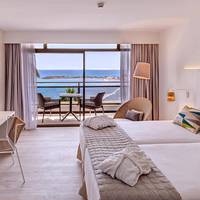 Premium Double Room with Sea View