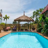 Three-Bedroom Villa with Private Pool